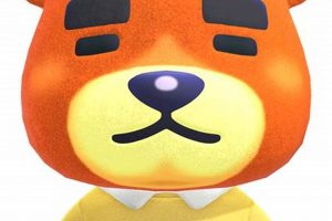 Cuddly Teddy Bears in Animal Crossing: A Guide | Teddy Information – Everything You Need to Know About Teddy Bears