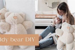 Learn to Sew Teddy Bears: Easy DIY Guide | Teddy Information – Everything You Need to Know About Teddy Bears
