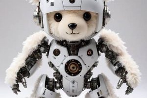 Robot Teddy Bear Teddy Information – Everything You Need to Know About Teddy Bears Robot Teddy Bear | Teddy Information – Everything You Need to Know About Teddy Bears