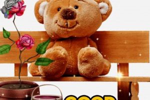 Cute Good Morning Teddy Gifs & Images Teddy Information – Everything You Need to Know About Teddy Bears Cute Good Morning Teddy Gifs & Images | Teddy Information – Everything You Need to Know About Teddy Bears