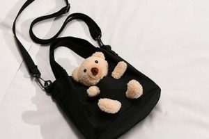 Cute Teddy Bear Crossbody Bags for You Teddy Information – Everything You Need to Know About Teddy Bears Cute Teddy Bear Crossbody Bags for You | Teddy Information – Everything You Need to Know About Teddy Bears