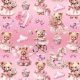 Cuddly Soft Pink Teddy Bear Fabric & More | Teddy Information – Everything You Need to Know About Teddy Bears