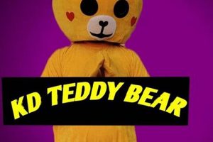 Cute KD Teddy Bears: Build Your Own Fluffy Friend | Teddy Information – Everything You Need to Know About Teddy Bears