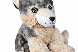 Cuddly Wolf Teddy Bears: Soft & Wild Plush Toys | Teddy Information – Everything You Need to Know About Teddy Bears