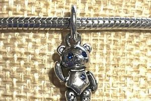 Cute Teddy Charm Pandora Bracelets & More Teddy Information – Everything You Need to Know About Teddy Bears Cute Teddy Charm Pandora Bracelets & More | Teddy Information – Everything You Need to Know About Teddy Bears