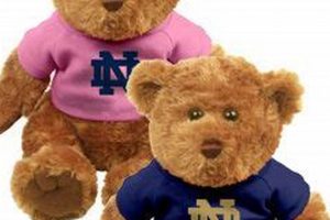 Cuddly Notre Dame Teddy Bears: Shop Now! Teddy Information – Everything You Need to Know About Teddy Bears Cuddly Notre Dame Teddy Bears: Shop Now! | Teddy Information – Everything You Need to Know About Teddy Bears