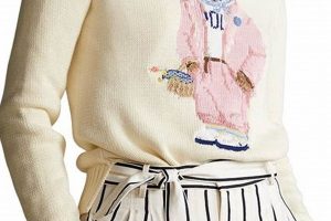 Cute Ralph Lauren Teddy Bear Pink Sweaters | Teddy Information – Everything You Need to Know About Teddy Bears