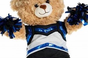 Cheer Teddy Bears: Plush Comfort & Team Spirit Teddy Information – Everything You Need to Know About Teddy Bears Cheer Teddy Bears: Plush Comfort & Team Spirit | Teddy Information – Everything You Need to Know About Teddy Bears