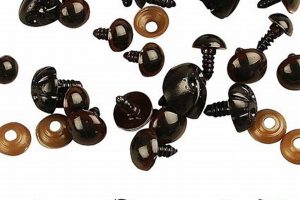 Crafting Teddy Bear Eyes & Noses | Teddy Information – Everything You Need to Know About Teddy Bears