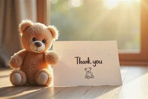Say "Teddy Bear Thank You" with a Cuddly Gift Teddy Information – Everything You Need to Know About Teddy Bears Say "Teddy Bear Thank You" with a Cuddly Gift | Teddy Information – Everything You Need to Know About Teddy Bears