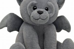 Gothic Gargoyle Teddy Bear Plush Toys | Teddy Information – Everything You Need to Know About Teddy Bears