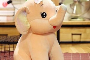 Adorable Elephant Teddy Bears & Plush Toys | Teddy Information – Everything You Need to Know About Teddy Bears