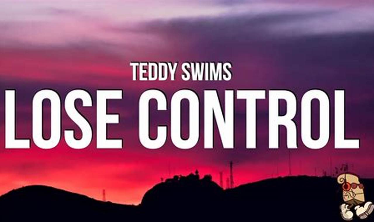 Download Teddy Swims' "Lose Control" MP3 Teddy Information – Everything You Need to Know About Teddy Bears Download Teddy Swims' "Lose Control" MP3 | Teddy Information – Everything You Need to Know About Teddy Bears