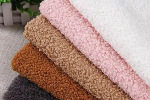 Cozy Teddy Fleece Fabric: Soft & Warm | Teddy Information – Everything You Need to Know About Teddy Bears