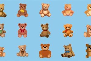 Cuddly Teddy Bear Emojis: A Guide Teddy Information – Everything You Need to Know About Teddy Bears Cuddly Teddy Bear Emojis: A Guide | Teddy Information – Everything You Need to Know About Teddy Bears