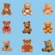 Cuddly Teddy Bear Emojis: A Guide | Teddy Information – Everything You Need to Know About Teddy Bears