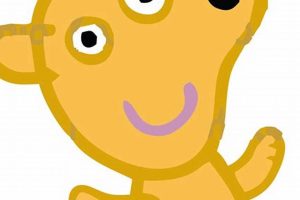 My First Teddy: Peppa Pig & Teddy's Adventures Teddy Information – Everything You Need to Know About Teddy Bears My First Teddy: Peppa Pig & Teddy's Adventures | Teddy Information – Everything You Need to Know About Teddy Bears