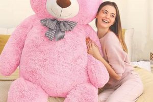 Giant 6ft Teddy Bears: Big Plush Comfort | Teddy Information – Everything You Need to Know About Teddy Bears