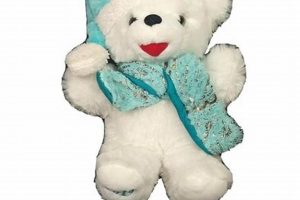 Cuddly Snowflake Teddy Bears for Winter | Teddy Information – Everything You Need to Know About Teddy Bears