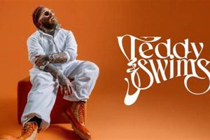 Teddy Swims Sings In Store Teddy Information – Everything You Need to Know About Teddy Bears Teddy Swims Sings In Store | Teddy Information – Everything You Need to Know About Teddy Bears