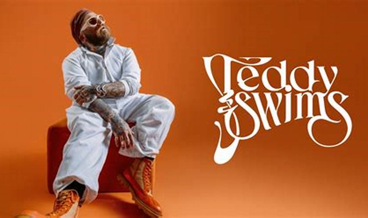 Teddy Swims Sings In Store | Teddy Information – Everything You Need to Know About Teddy Bears