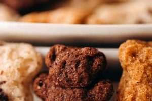 Delicious Vegan Teddy Grahams: A Treat Guide | Teddy Information – Everything You Need to Know About Teddy Bears