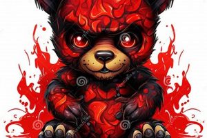 Teddy Bear Demon | Teddy Information – Everything You Need to Know About Teddy Bears