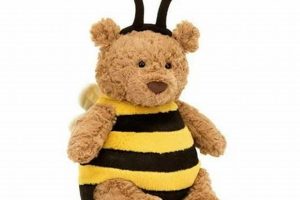Cuddly Bee Teddy Bears: Plush Toys for Kids | Teddy Information – Everything You Need to Know About Teddy Bears