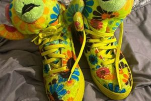 Cuddly Jeremy Scott Teddy Bear Adidas Shoes | Teddy Information – Everything You Need to Know About Teddy Bears