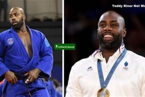 Teddy Riner's Net Worth: Judo Legend's Fortune | Teddy Information – Everything You Need to Know About Teddy Bears
