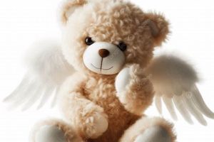 Cute Teddy Bear Wings: DIY & Where to Buy | Teddy Information – Everything You Need to Know About Teddy Bears