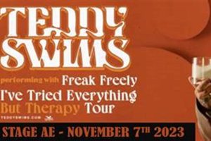 Teddy Swims Stage Ae | Teddy Information – Everything You Need to Know About Teddy Bears