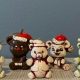 Cute Ceramic Teddy Bear Christmas Trees | Teddy Information – Everything You Need to Know About Teddy Bears