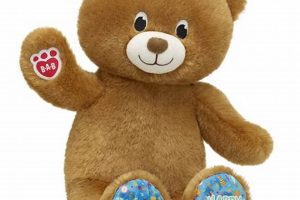Best Build-A-Bear Birthday Teddy Gift Ideas | Teddy Information – Everything You Need to Know About Teddy Bears