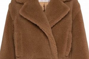 Shop Max Mara Teddy Short Coats: Cozy & Chic | Teddy Information – Everything You Need to Know About Teddy Bears