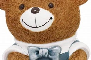 Cuddly Teddy Bear Piggy Banks for Kids | Teddy Information – Everything You Need to Know About Teddy Bears