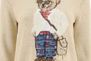 Cozy Teddy Sweater: Ralph Lauren's Plush Icon | Teddy Information – Everything You Need to Know About Teddy Bears