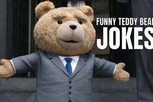 Cuddly Teddy Bear Jokes: Funny & Furry | Teddy Information – Everything You Need to Know About Teddy Bears