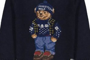 Cozy Teddy Bear Knit Sweaters for Winter | Teddy Information – Everything You Need to Know About Teddy Bears