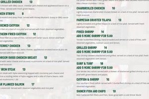 Teddy Jack's Armadillo Grill Menu & Specials | Teddy Information – Everything You Need to Know About Teddy Bears