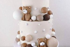 Adorable Teddy Bear Cake Decorations Ideas | Teddy Information – Everything You Need to Know About Teddy Bears