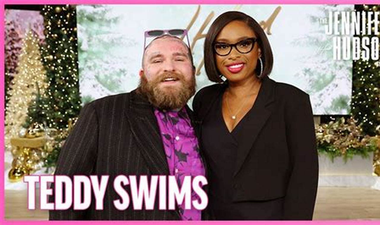 Exclusive Teddy Swims Interview: Insights & Inspiration | Teddy Information – Everything You Need to Know About Teddy Bears