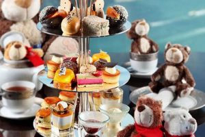 Enchanting Ritz-Carlton Teddy Bear Tea Experiences | Teddy Information – Everything You Need to Know About Teddy Bears