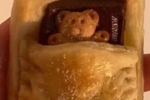 Easy Teddy Graham Puff Pastry Treats | Teddy Information – Everything You Need to Know About Teddy Bears