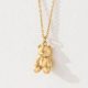 Adorable Teddy Bear Necklaces: Charm & Comfort | Teddy Information – Everything You Need to Know About Teddy Bears