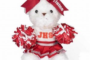 Cute Cheerleading Teddy Bears: Shop Now! | Teddy Information – Everything You Need to Know About Teddy Bears