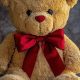Cuddly Teddy Bear with Bow: Soft & Huggable | Teddy Information – Everything You Need to Know About Teddy Bears