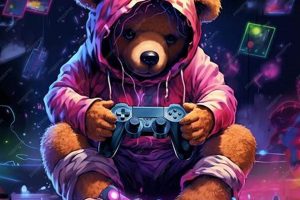 Best Gaming Teddy Bears: Plush Toys & Games | Teddy Information – Everything You Need to Know About Teddy Bears