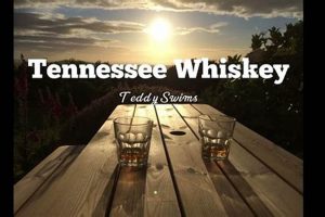 Teddy Swims in Tennessee Whiskey: Lyrics & Meaning | Teddy Information – Everything You Need to Know About Teddy Bears