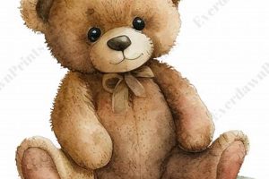 Adorable Clear Teddy Bears: A Closer Look | Teddy Information – Everything You Need to Know About Teddy Bears